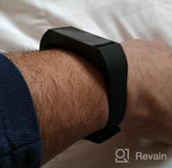 img 1 attached to Redmi Band CN, black review by Byoung Woon Bak ᠌