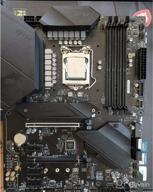 img 1 attached to MSI MPG Z490 Gaming Plus: Ultimate Gaming Motherboard with 10th Gen Intel Core, DDR4, Dual M.2 Slots, USB 3.2 Gen 2, Mystic Light RGB, and 2.5G LAN review by Eric Shaun ᠌