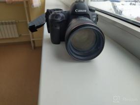 img 4 attached to 📷 Canon EF 85мм f/1.4L IS USM - Черный объектив для зеркального фотоаппарата с возможностью стабилизации изображения - 2271C002