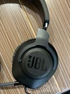 img 1 attached to JBL Quantum ONE - Over-Ear Performance Gaming Headset 🎧 with Active Noise Cancelling - Black (Renewed): Elevate Your Gaming Experience! review by Bambang ᠌