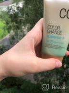 img 1 attached to Welcos CC Cream Color Change, SPF 25, 50 ml review by Anastazja Pajk ᠌