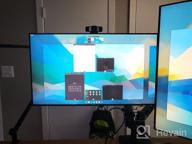 img 1 attached to Dell U3219Q 32-Inch LED Lit Monitor - High Dynamic Range, 60Hz Refresh Rate review by Kevin Lee