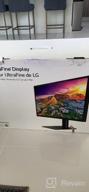 img 1 attached to LG 24MD4KL B Ultrafine 4K LED Monitor with Built-In Speakers - High-Quality Display and Immersive Sound Experience review by Mike Starling