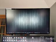 img 1 attached to Samsung Flat Monitor Super Slim Design 27", 1920X1080P, 75Hz, Flicker Free review by Tim Whitney