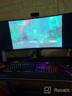 img 1 attached to MSI Non Glare FreeSync Optix MAG301CR2 200Hz Curved Monitor with High Dynamic Range for Immersive Gaming Experience review by Pierre Lenard