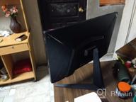 img 1 attached to 🖥️ MSI G241 Monitor - FreeSync, 1920X1080 Resolution, 144Hz Refresh Rate, Blue Light Filter, Flicker-Free, Optix G241 review by Christopher Muhammad