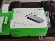 img 1 attached to Belkin Upstream Charging Thunderbolt Transfer - F4U097Tt review by Chris Barr
