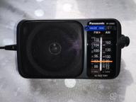 img 1 attached to Panasonic RF 2400 AM Radio Silver review by Jhalak Jhalak ᠌