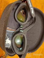 img 1 attached to Shortsighted Swimming Goggles For Nearsighted Swimmers | AIKOTOO review by Troy Robinson