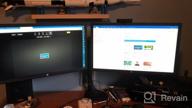 img 1 attached to HP Backlit Monitor FreeSync Refresh 24", 1920X1080, 75Hz, Anti Glare Screen, ASIHLAMZ160, HDMI, HD review by Kevin Watwood