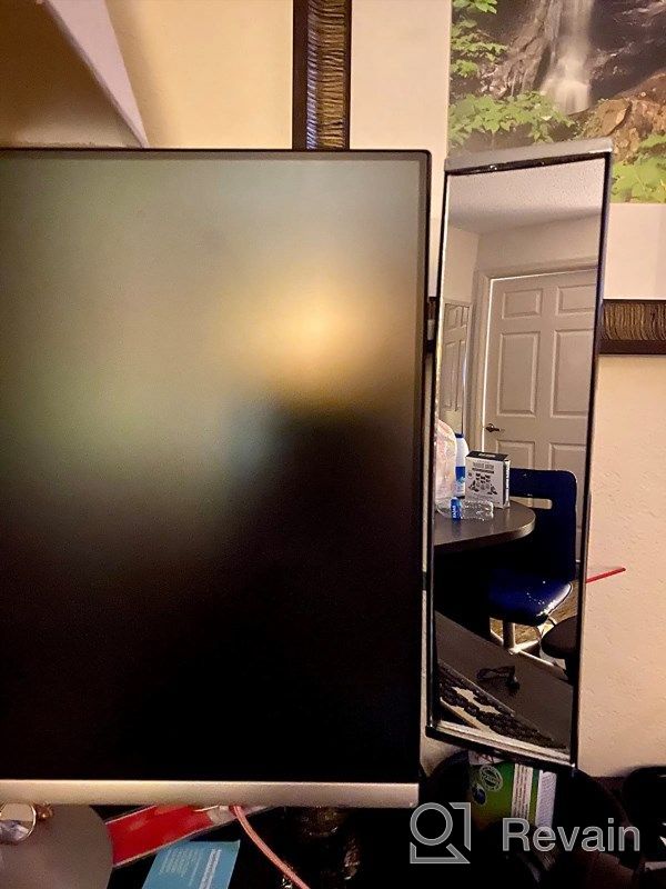 img 1 attached to Modtek Definition Angled 🖥️ Mirror Monitors for Any Location review by Sandro Perez