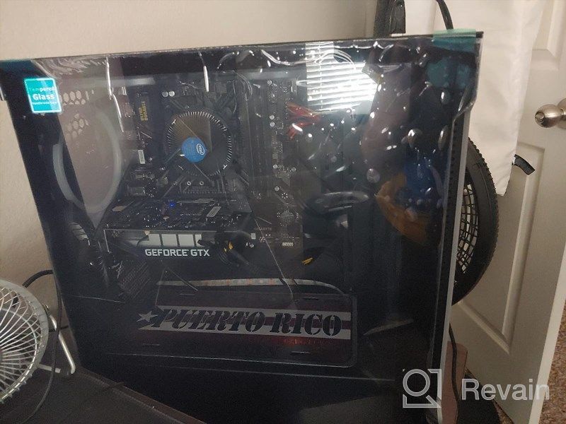 img 1 attached to Unlock Ultimate Gaming Experience with Skytech Gaming Frameless Adjustable IPS Monitor - 100% Guarantee review by Robert Boldelait