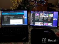 img 1 attached to Lenovo ThinkVision M14 Anti Glare Monitor, 1920X1080 Screen review by Thomas Tchida