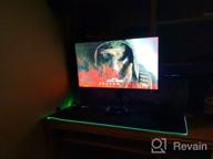 img 1 attached to VIOTEK Reaper RFI25CBA Extreme Gaming Monitor 24.5", 1920X1080P, 144Hz, Adjustable Tilt, Adaptive Sync, Frameless Design, Pivot Function, HD, IPS review by Matthew Ketkaew