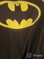 img 1 attached to DC Comics Batman Basic T Shirt - Essential Men's Clothing for Superhero Fans! review by Luis Penczak