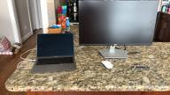 img 1 attached to Dell S2721HS: HD Ultra Thin Monitor with FreeSync and IPS Technology review by Tony Bolden