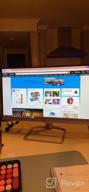 img 1 attached to HP Display Full 1920 Monitor 21.5", 0.08KHz, Ultrawide Screen, 2XN58AA#ABA, HDMI, HD review by Steve Wood