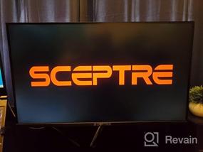 img 8 attached to Sceptre E275B-FPT165 DisplayPort Monitor with FreeSync, Flicker-Free, Frameless Design, and Built-In Speakers.