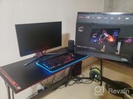 img 1 attached to ASUS PG259QN DisplayPort Ergonomic Mountable 24.5" 360Hz - Pivoting, Swiveling, Blue Light Filter, ‎ASPG259QN review by Yung Roden
