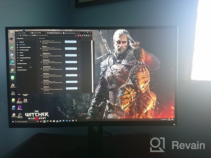 img 1 attached to 💻 Gigabyte G27Q-SA 2560X1440P Monitor with FreeSync, HDR, and Flicker-Free Technology review by Tony Poet