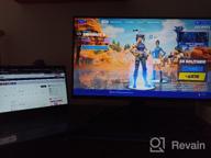img 1 attached to MSI Non Glare Adjustable FreeSync OPTIXMAG273R 2048X1080, 144Hz, Adaptive Sync, ‎Optix MAG273R, LCD review by Sean Fleming