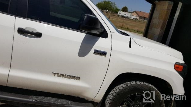 img 1 attached to Upgrade Your Toyota Tundra With The CravenSpeed Bullet Style Stubby Antenna – Compatible With 1999-2021 Models! review by Reggie Kern