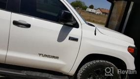 img 7 attached to Upgrade Your Toyota Tundra With The CravenSpeed Bullet Style Stubby Antenna – Compatible With 1999-2021 Models!