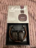 img 1 attached to 🎧 Experience Unmatched Audio Quality with Marshall Major 4 Bluetooth Headphones review by Sung-hoon Hwang ᠌