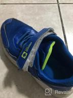 img 1 attached to 👟 TISGOTAN Breathable Athletic Lightweight Boys' Shoes and Sneakers with Enhanced SEO review by Rob Kerr