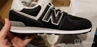 img 1 attached to 👟 Boys' Shoes - New Balance 574V1 Essentials Sneaker review by Gerardo Cibrian