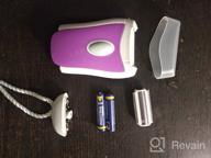 img 2 attached to Electroshaver for women Remington WSF4810, white/purple review by Agata yziska ᠌