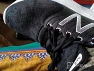 картинка 1 прикреплена к отзыву Спортивные беговые кроссовки New Balance для мужчин среднего размера и моделью Eclipse от Gabriel Day