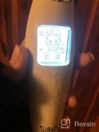 img 1 attached to Silk'N Revit Prestige Blackhead Remover Vacuum With LCD Display And Microdermabrasion For Exfoliating, Pore Vacuuming, Age Spot Reduction, And Skin Texture Improvement review by Cynthia Taylor