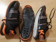 картинка 1 прикреплена к отзыву Kempa Unisex Adults Contender Handball Men's Shoes: Perfect Athletic Footwear for Handball Enthusiasts от Roger Weinmunson