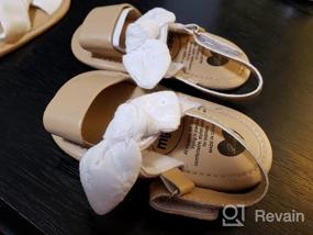 img 7 attached to Comfortable And Stylish Baby Sandals For Summer Adventures