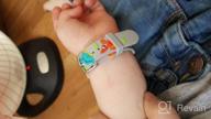 img 1 attached to 🌈 ELEOPTION Kids Watch for Girls Boys - Waterproof Toddlers Digital Watch with 3D Cute Cartoon Silicone Strap - Perfect Birthday Gift for Kids review by Zachary Ester