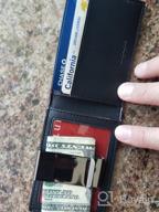 img 1 attached to Silver Rectangle Money clip - MC1023 Silver Men's Accessories review by Mark Repp