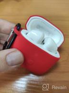 img 1 attached to Xiaomi Redmi Buds 3 Wireless Headphones, white review by Afi Hayden ᠌