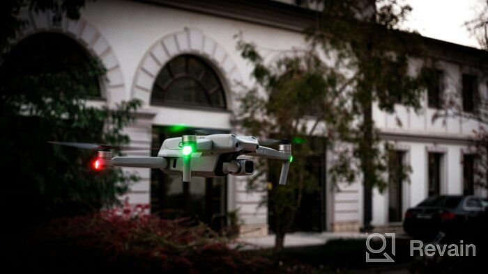 img 1 attached to Quadcopter DJI Air 2S Fly More Combo, grey review by Bang Iyaan ᠌