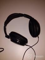 img 2 attached to Headphones Panasonic RP-HTF295, black review by Anson Wang ᠌