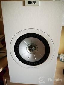 img 6 attached to Pair of Black KEF Q350 Bookshelf Speakers for Optimal Sound Quality