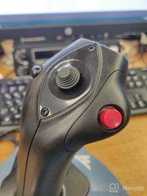 img 5 attached to 🕹️ Thrustmaster TCA Sidestick Airbus Edition - High-Performance Windows Controller