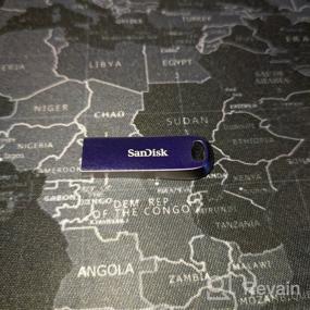 img 8 attached to High-Speed SanDisk Ultra Luxe USB 3.1 Flash Drive (16GB) | Model SDCZ74-016G-G46