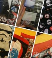 img 1 attached to 🌟 Star Wars Handcrafted Assorted Boys' Underwear Collection: Ignite their Galaxy Adventures in Style! review by Ricky Snyder