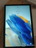 img 1 attached to Samsung Galaxy Tab A8 tablet (2021), 4 GB/64 GB, Wi-Fi Cellular, dark gray review by Ai Esumi ᠌