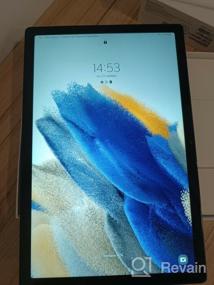 img 12 attached to Samsung Galaxy Tab A8 tablet (2021), 4 GB/64 GB, Wi-Fi Cellular, dark gray