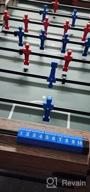 img 1 attached to Large Foosball Table For Game Rooms By GoSports review by Dominic Kimbro