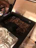 картинка 1 прикреплена к отзыву ☕ Кофемашина DeLonghi ECAM44660 Eletta с функцией полностью автоматического приготовления эспрессо и кофе с системой One Touch LatteCrema - Белая ECAM44660B от Jasmit Insha ᠌