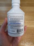 img 1 attached to 🤧 Powerful Allergy Relief: Allergen Wash Laundry Detergent 128 oz. review by Jeet Anand ᠌