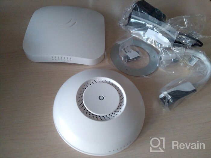 img 1 attached to MikroTik RBcAPGi-5acD2nD-US: High-performance Dual-Band 802.11ac Access Point review by Kichiro Osamura ᠌